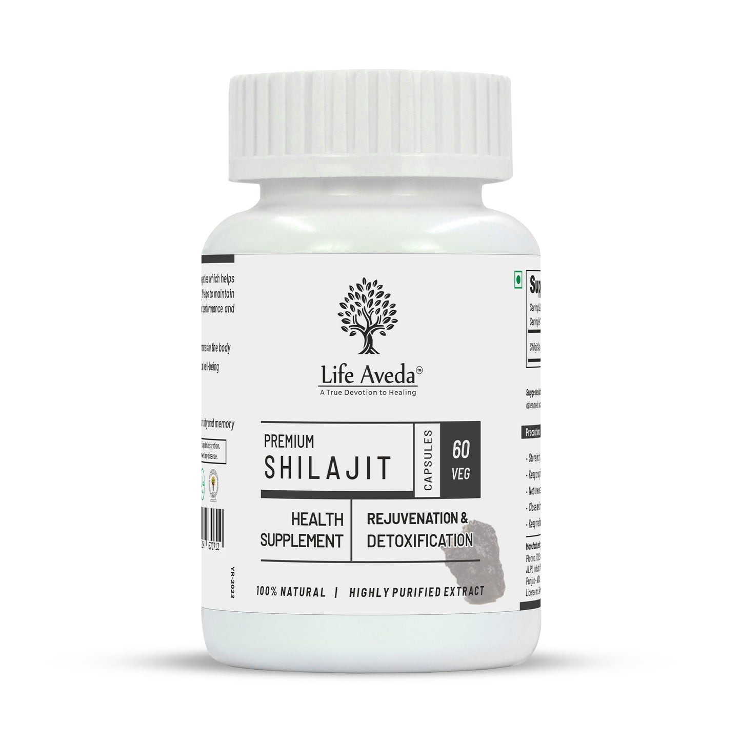 Life Aveda Premium Sj Capsules - Distacart