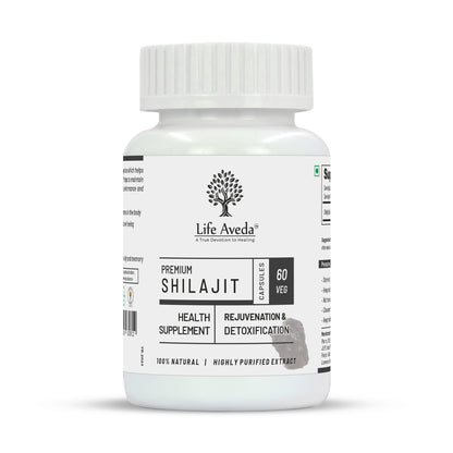 Life Aveda Premium Sj Capsules - Distacart
