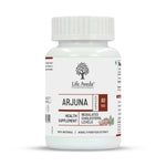 Thumbnail for Life Aveda Arjuna Capsules - Distacart