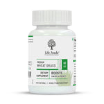 Thumbnail for Life Aveda Premium Wheat Grass Capsules - Distacart