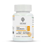 Thumbnail for Life Aveda Premium Curcumin 95% Capsules - Distacart