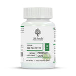 Thumbnail for Life Aveda Premium Saw Palmetto Capsules - Distacart