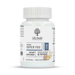 Life Aveda Premium Super You Capsules - Distacart