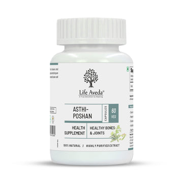 Life Aveda Asthi-Poshan Capsules - Distacart