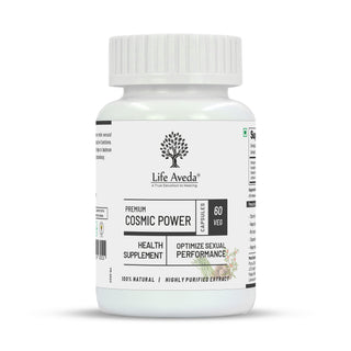 Life Aveda Premium Cosmic Power Capsules - Distacart