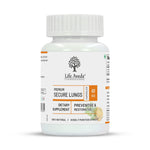 Thumbnail for Life Aveda Premium Secure Lungs Capsules - Distacart