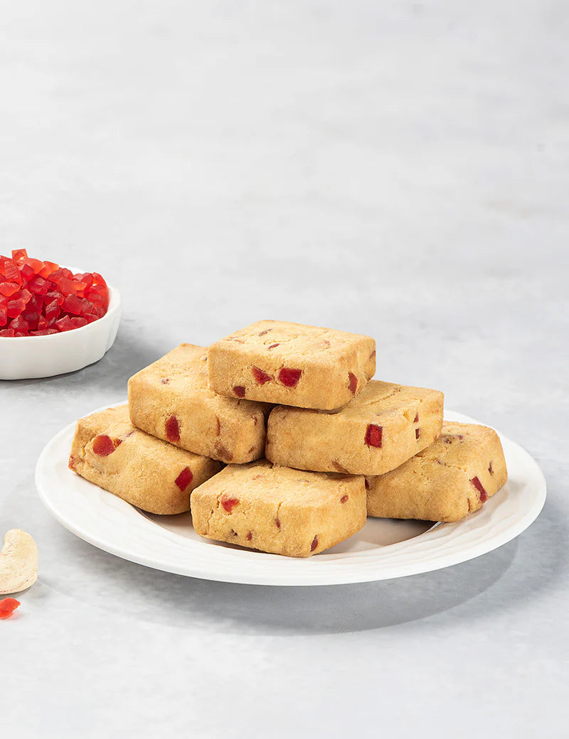Cafe Niloufer Fruit Biscuits - Distacart