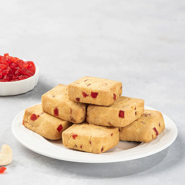 Cafe Niloufer Fruit Biscuits - Distacart