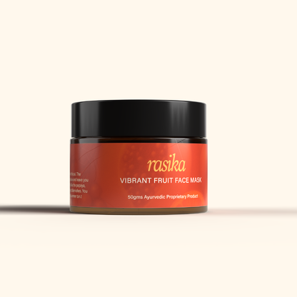 Evaraa Essential Vibrant Fruit Face Mask - Distacart