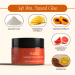 Thumbnail for Evaraa Essential Vibrant Fruit Face Mask - Distacart