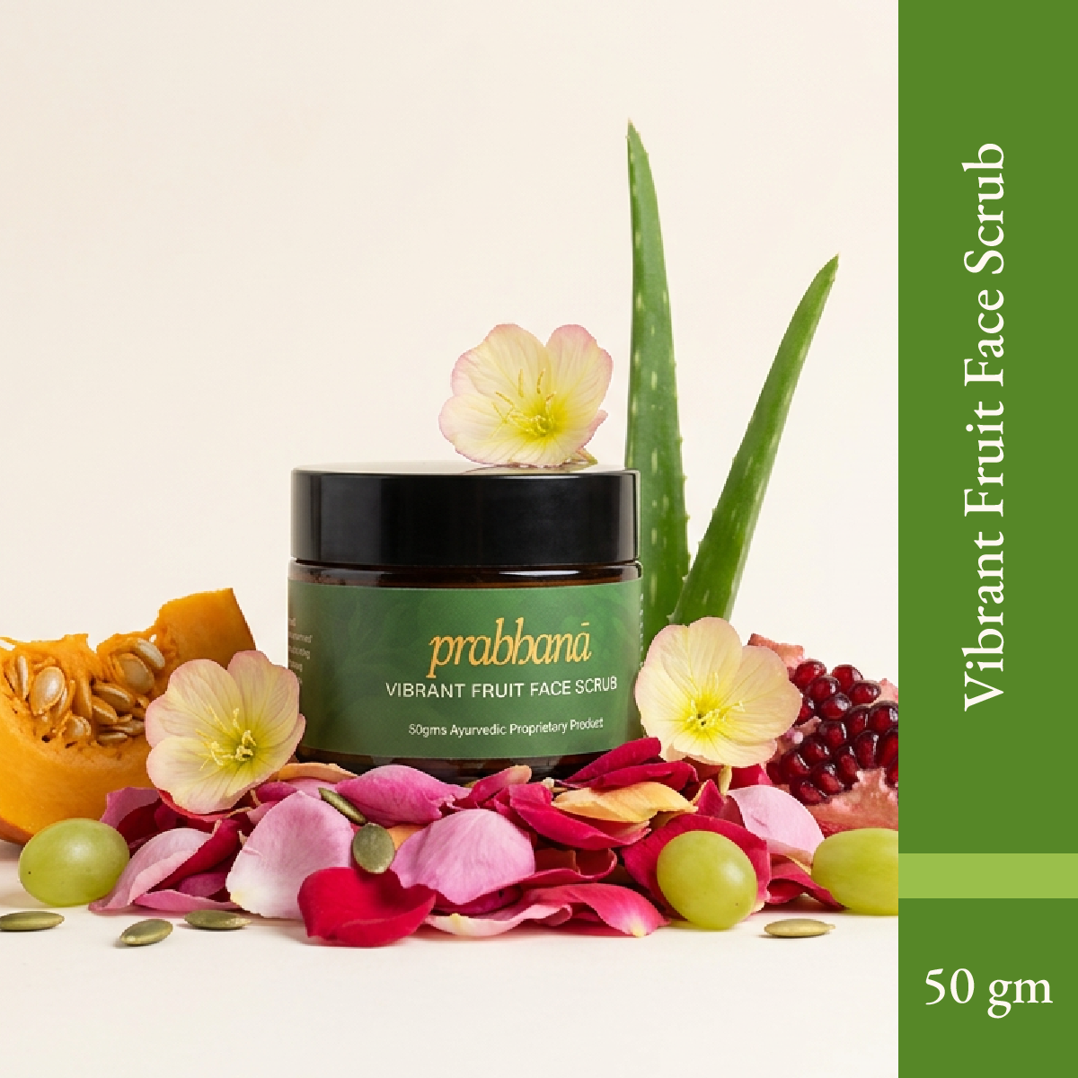 Evaraa Essential Fruit Scrub - Distacart