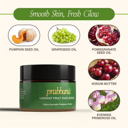 Evaraa Essential Fruit Scrub - Distacart