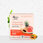 Thumbnail for Aimil Ayouthveda Fresh Fruits & Honey Soap