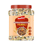 Thumbnail for Yum Yum Fruit, Nuts & Seeds Muesli Jar - Dista