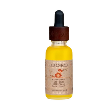 Old School Rituals Kumkumadi Saffron Face Elixir (Face Serum) - Distacart