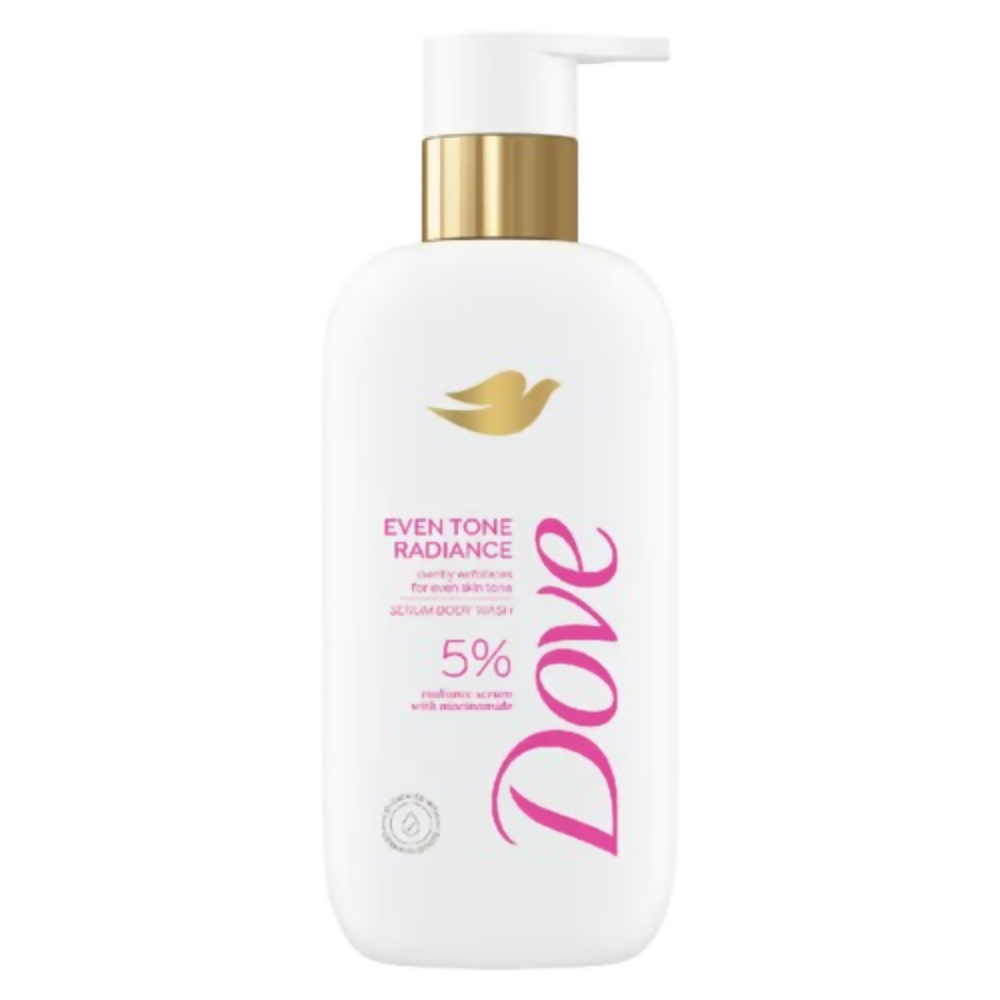 Dove 5% Radiance Serum With Niacinamide Even Tone Bodywash