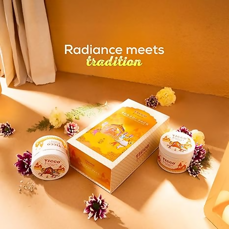 Vicco Turmeric Shaadi Haldi Pack - Distacart