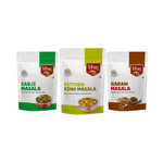 Thumbnail for Bhoj Masale Sabji, Kitchen King And Garam Masala Powder - Distacart
