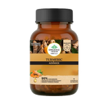 Thumbnail for Organic India Turmeric Advance Capsules - Distacart