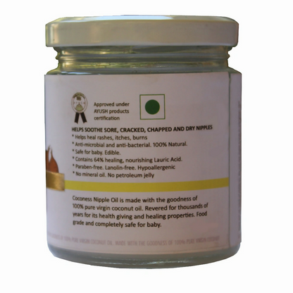 Coconess Nipple Oil - Dista