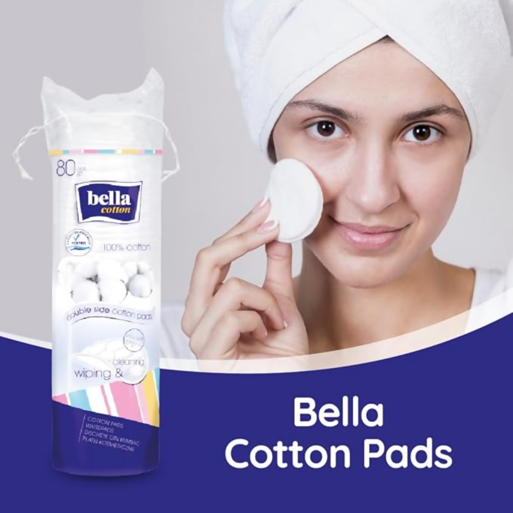 Bella Cotton Pads - Dista