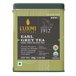 Thumbnail for Luxmi Estates Garo Hills Organic Earl Grey Black Tea - Dista