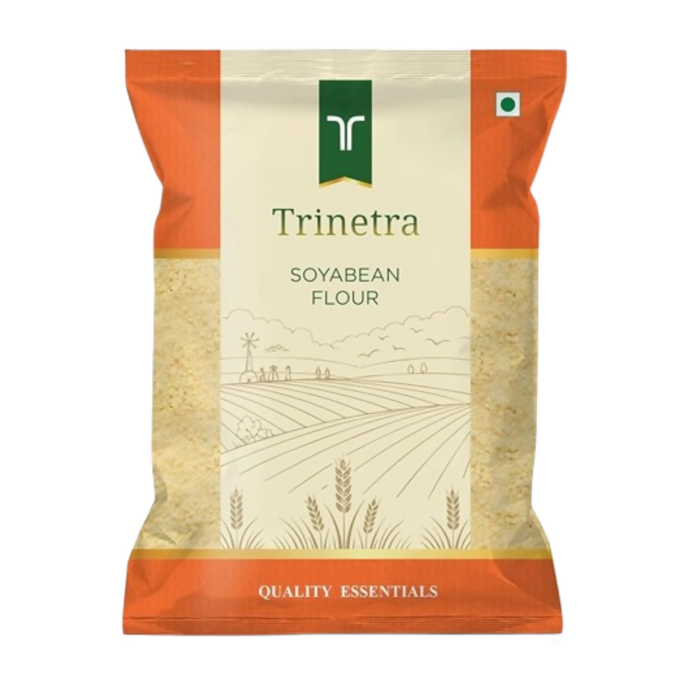Trinetra Soyabean Atta - Distacart