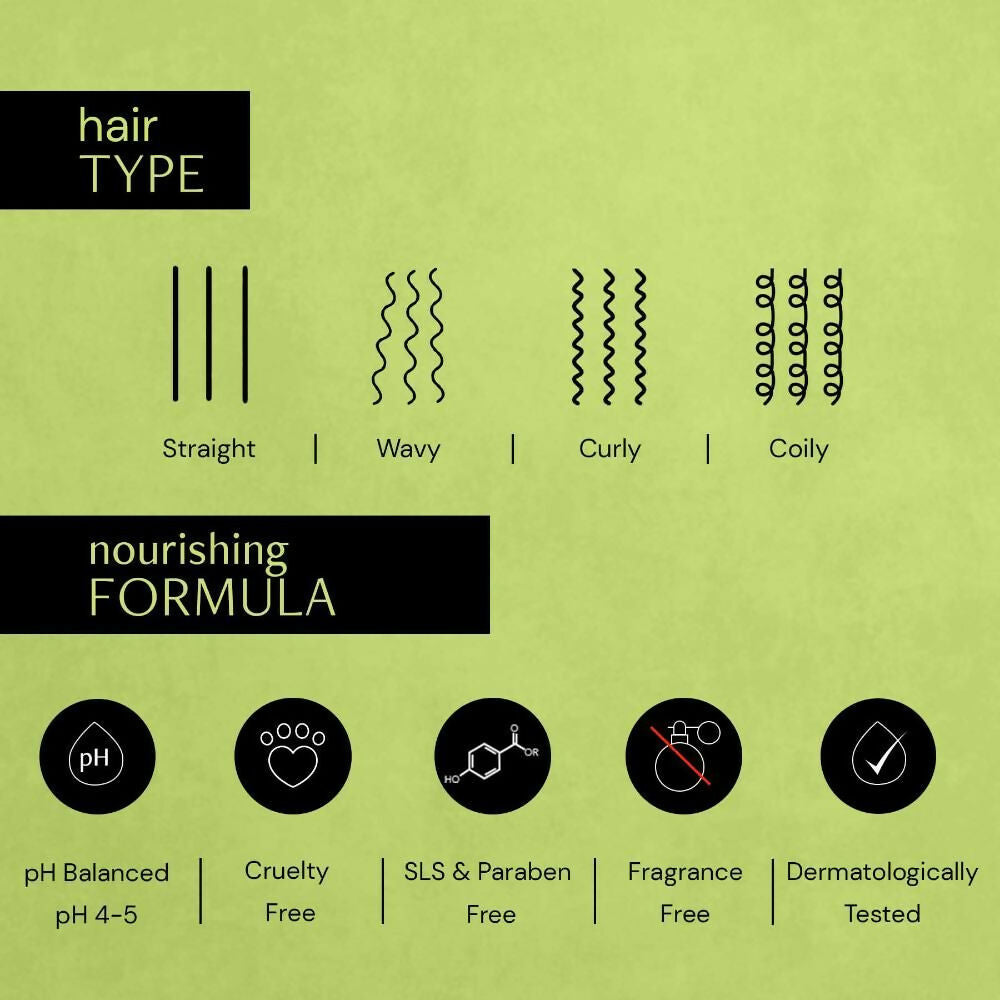Deconstruct Nourishing Conditioner Biotin For Frizzy Free & Smooth Hair - Distacart