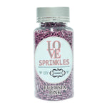 Thumbnail for confect fuschia vermicelli sprinkles br b 90 gms b