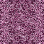 Thumbnail for confect fuschia vermicelli sprinkles br b 90 gms b