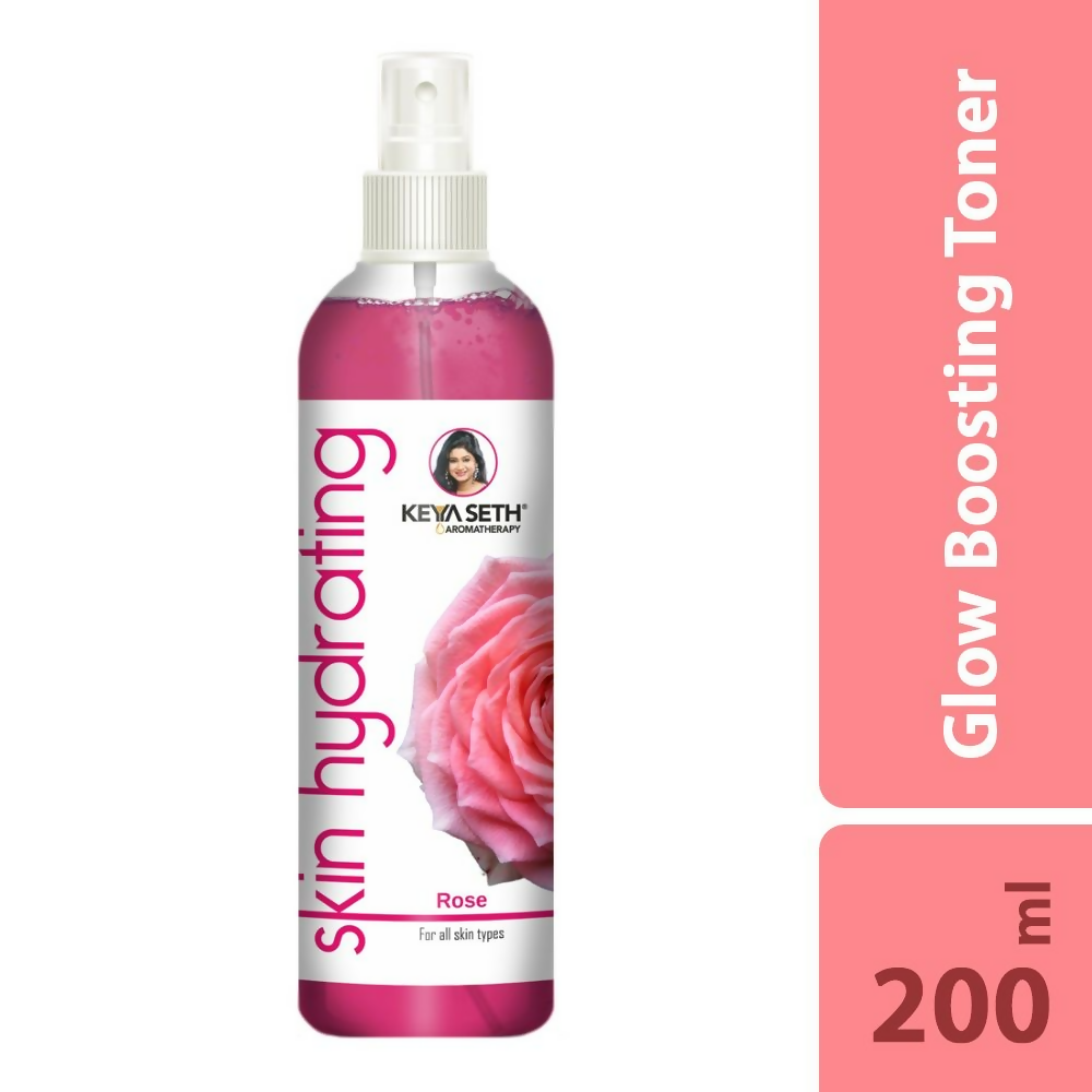 Keya Seth Aromatherapy Skin Hydrating Rose Toner - Distacart