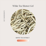 Thumbnail for Oteria White Tea Body Shower Gel For Sun-Damaged Skin Suitable For All Skin Types - Distacart