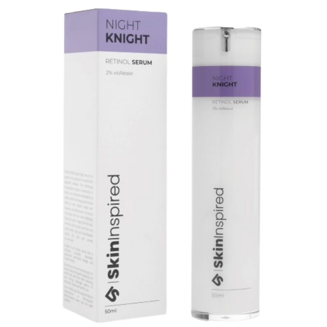 SkinInspired Night Knight Retinol Face Serum - Distacart