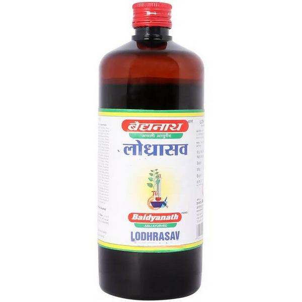 Baidyanath Jhansi Lodhrasav - Distacart