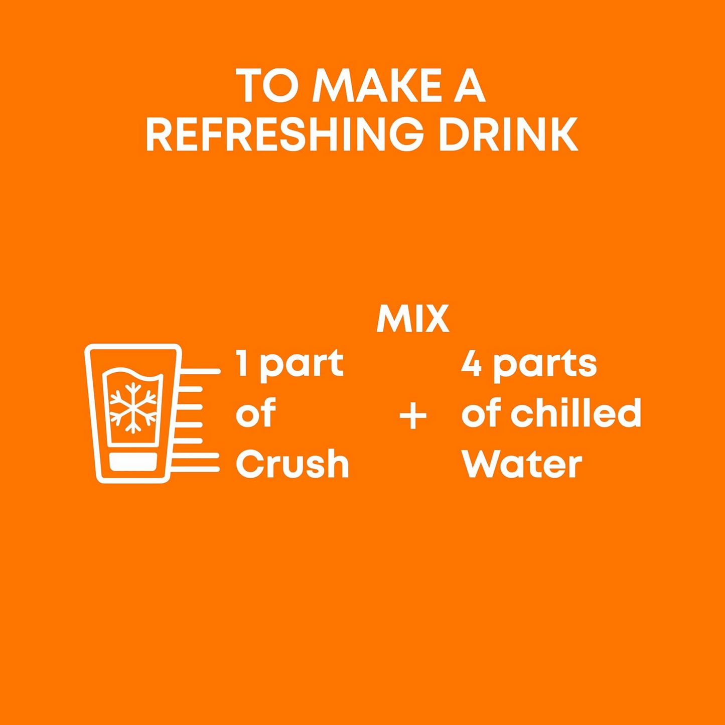 Mapro Orange Crush - Dista
