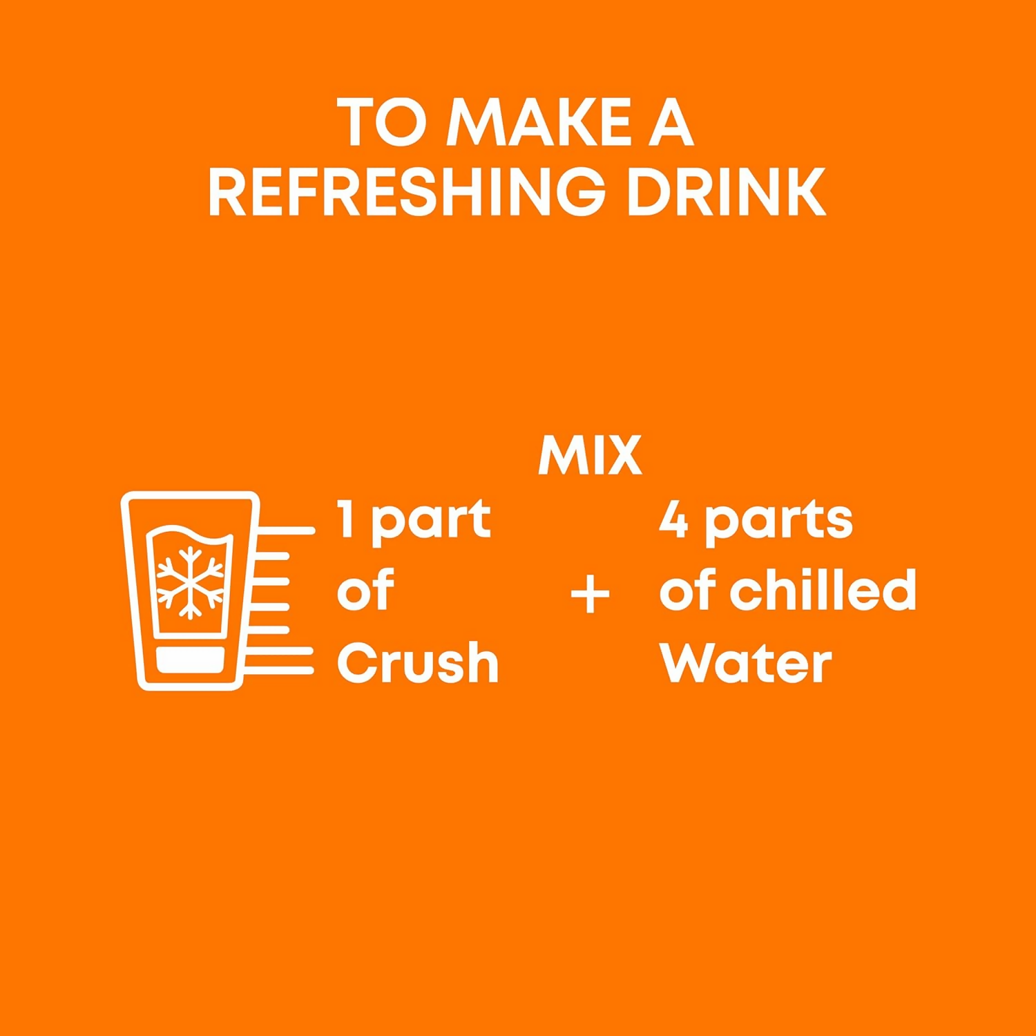Mapro Orange Crush - Dista