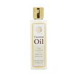 Thumbnail for The Pure Story Natural Cold Pressed Coconut Hair Oil - Distacart
