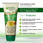 Thumbnail for Aadya Life Sciences Chloasma Care Cream and Face Wash Combo - Dista