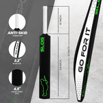 Thumbnail for Jaspo SLOG Plastic Tennis Cricket Bat - Dista