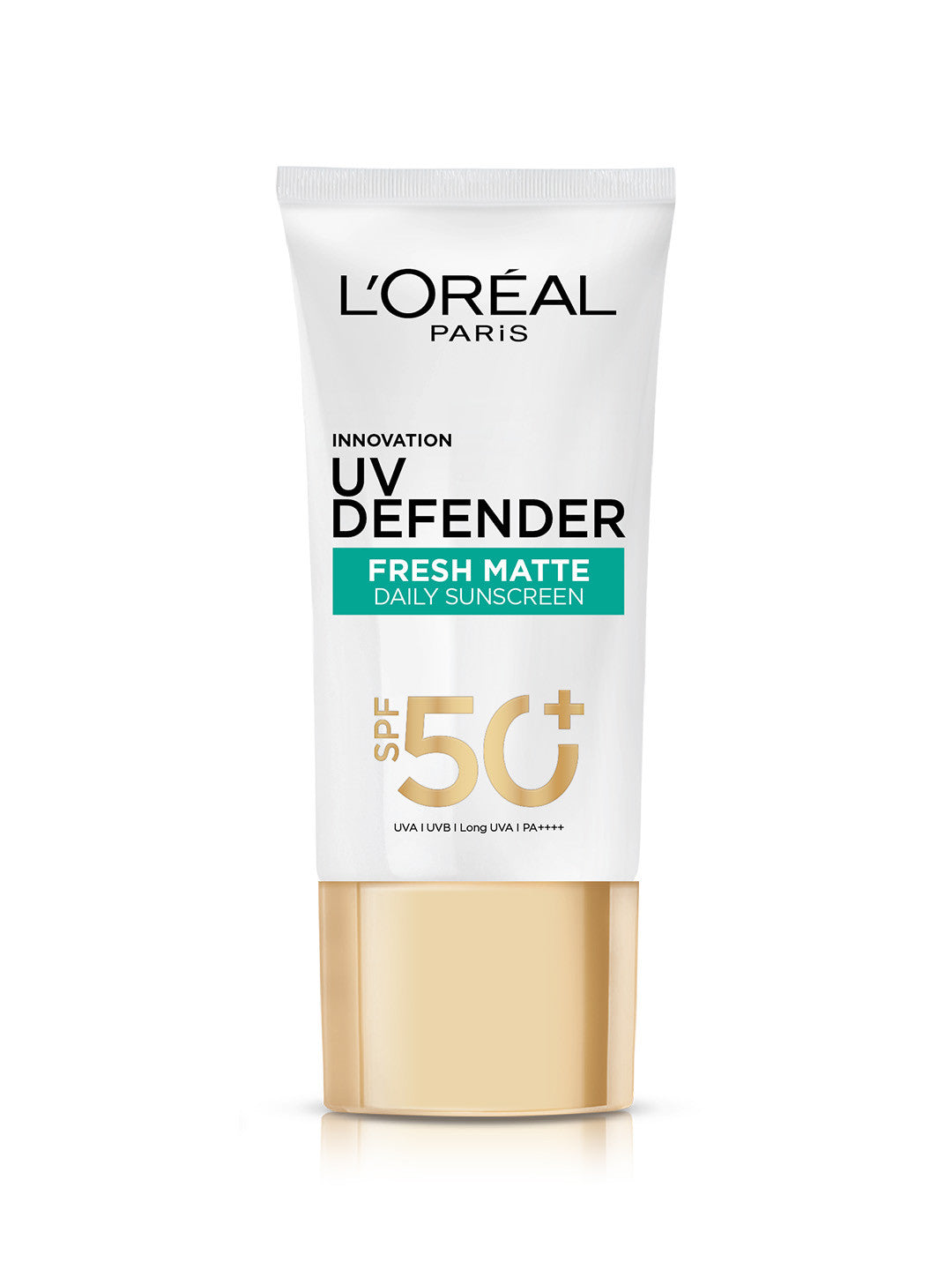L'Oreal Paris Sunscreen, Lightweight Matte Sunscreen - Dista