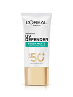 Thumbnail for L'Oreal Paris Sunscreen, Lightweight Matte Sunscreen - Dista