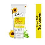 Thumbnail for Globus Naturals Hydra Gel Sunscreen With Goodness of Sunflower & AloeVera For Sun Protection All Skin Types