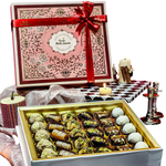Thumbnail for Gwalia Sweets Baklawa Royal Festive Box - Distacart
