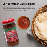Thumbnail for Mambalam Iyers Tomato Thokku Pickle - Distacart