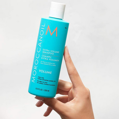 Moroccanoil Extra Volume Shampoo For Fine Hair - Distacart