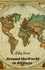 Thumbnail for Around the World in 80 Days - Sunflower Books - Dista