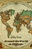 Around the World in 80 Days - Sunflower Books - Dista
