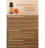Thumbnail for Ancient Living Grapefruit Essential Oil benefits