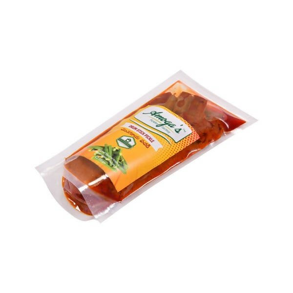 Amoga's Pickles Factory Drumstick Pickle Andhra Style - Distacart