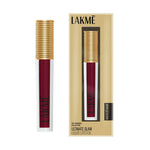 Thumbnail for Lakme Ultimate Glam Matte Liquid Lipstick - Red Sangria